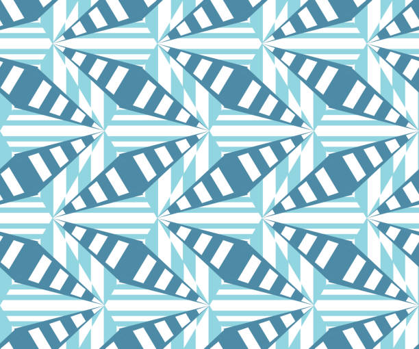 220+ Blue Angular Pattern Stock Illustrations, Royalty-Free Vector ...