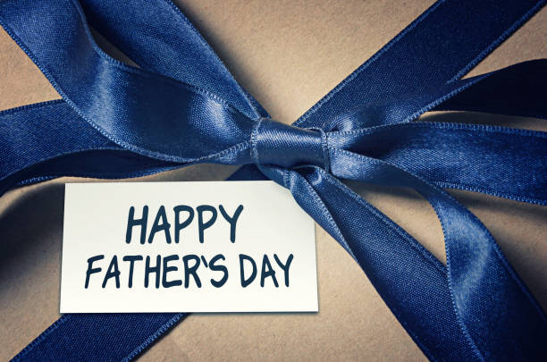 istock Happy father`s day card 691645090