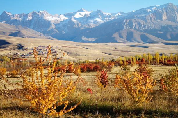 istock Aladaglar mountains in Turkey 691652956