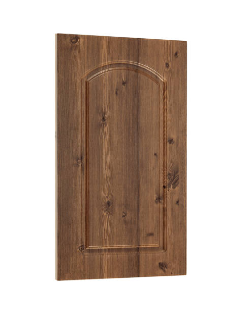 istock Cabinet door with clipping path 691655860