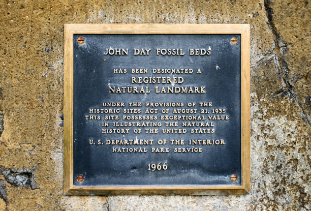 istock John Day Fossil Beds National Monument 691658916