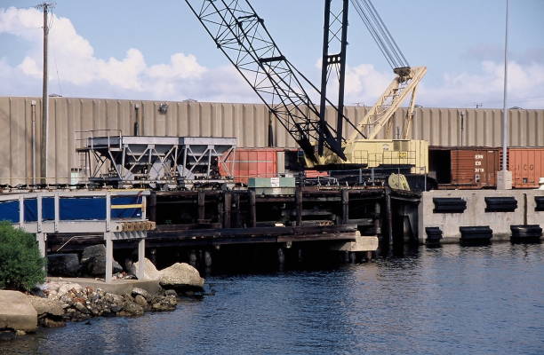 istock Port of Pensacola 691659356
