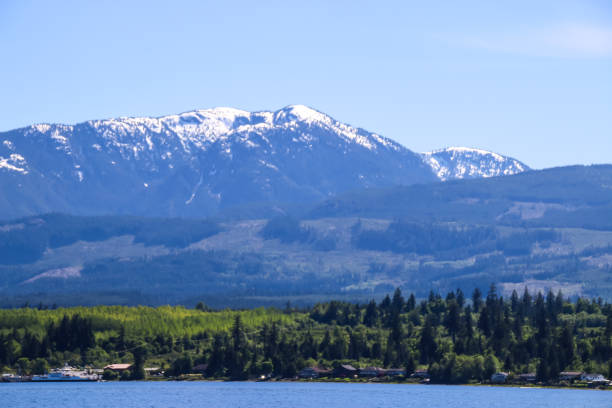 istock Vancouver Island from the ocean 691659550