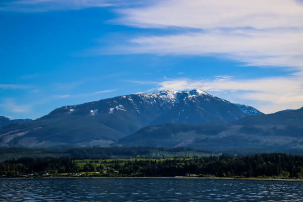 istock Vancouver Island from the ocean 691659606