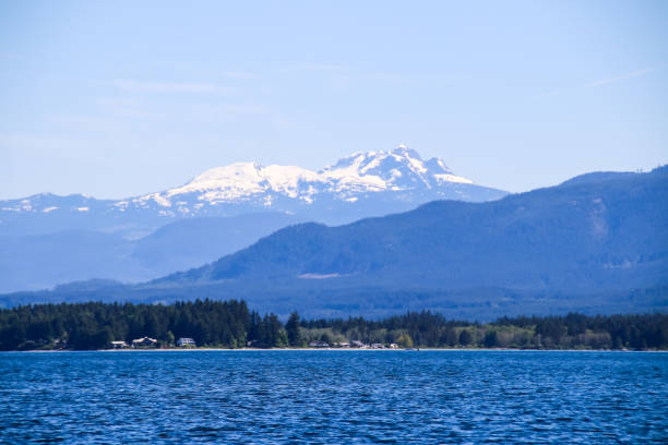 istock Vancouver Island from the ocean 691661744