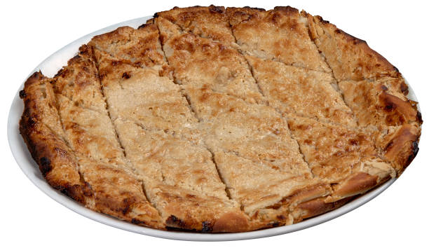 istock Pide, Tahanli Pide, Lahmacun, Tahanli Lahmacun 691669568