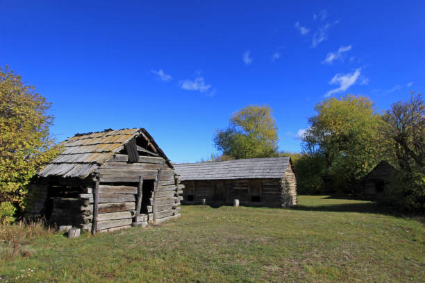 istock Butch Cassidy and Sundance Kid House 691679582