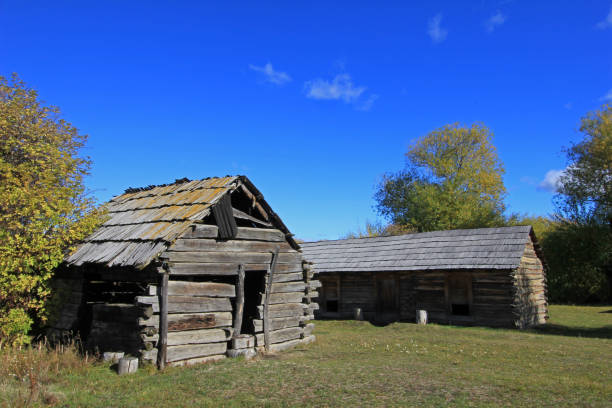 istock Butch Cassidy and Sundance Kid House 691679898