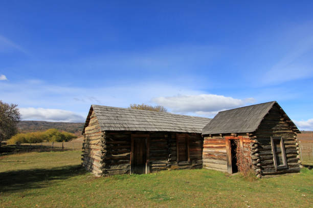istock Butch Cassidy and Sundance Kid House 691680698