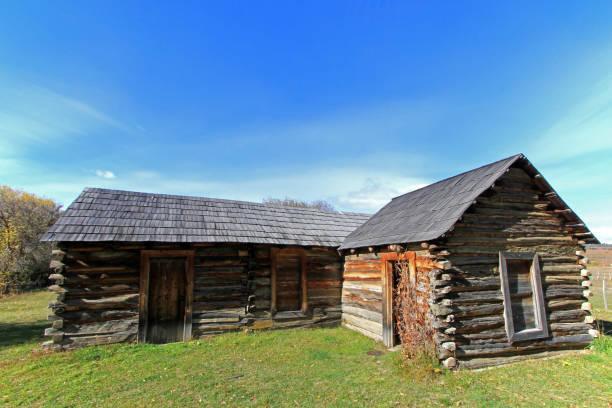 istock Butch Cassidy and Sundance Kid House 691682774