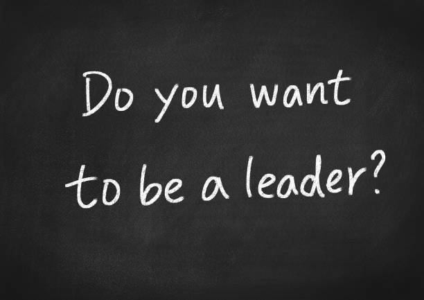 istock do you want to be a leader 691693638