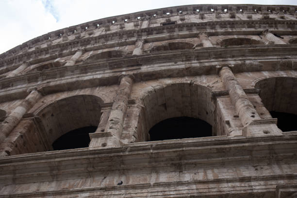 istock Coliseu in Rome, Italy 691694138