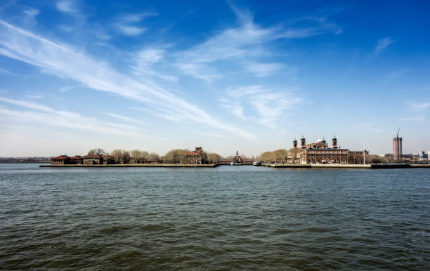 istock Ellis Island - New York City 691700626