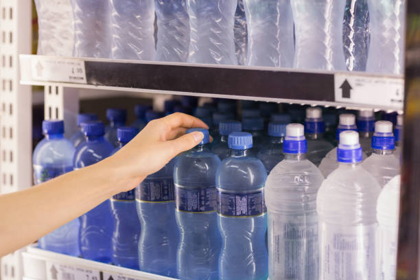 istock A woman taking a water bottle 691706298