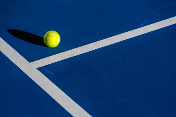 istock Tennis Court 691710802