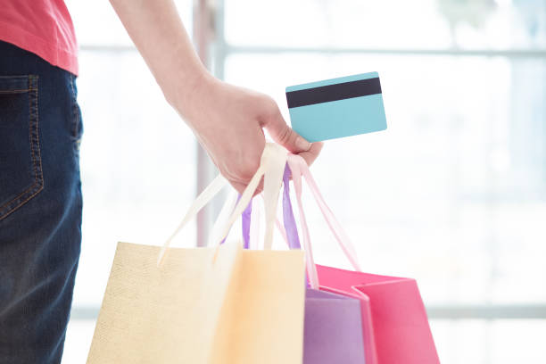 istock close up of credit cards 691716076