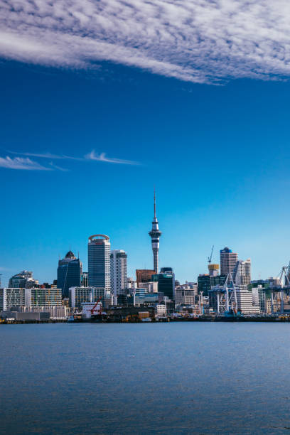 istock Auckland, New Zealand 691725898