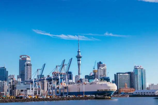 Photo of Auckland, New Zealand