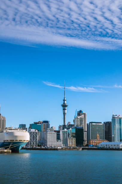 istock Auckland, New Zealand 691726420