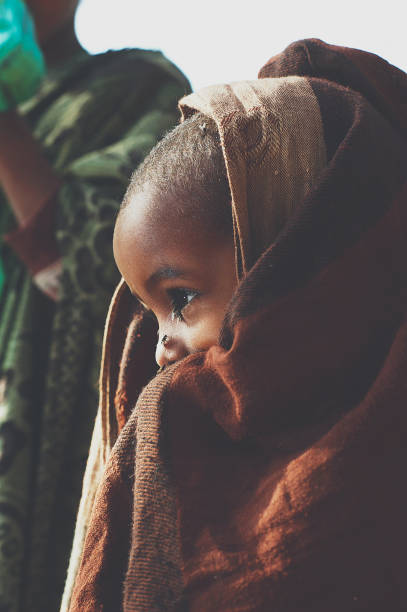 istock African Girl Joy 691743990