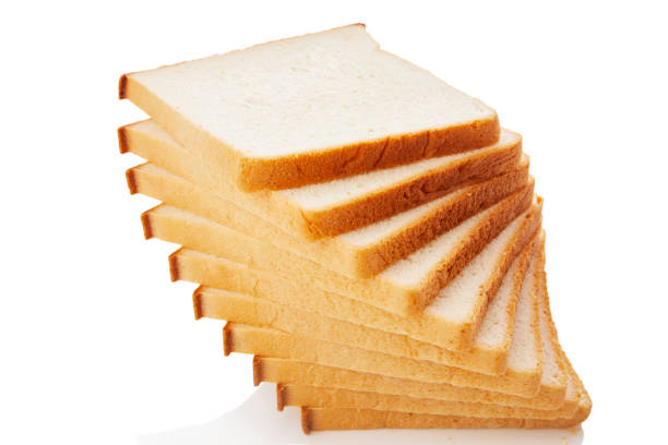 istock The cut loaf of white bread 691755092