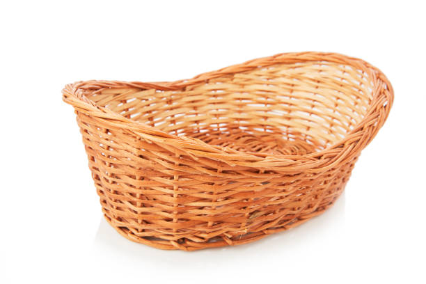 istock Wooden basket 691755226