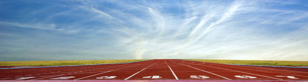 istock Athlete Track or Running Track 691757806