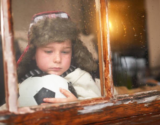 istock He's got the rainy day blues 691757922