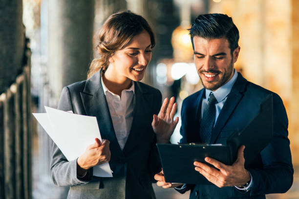 istock Business meeting 691762600