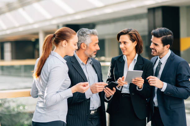 istock Business Meeting 691762644