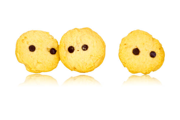 istock cookies isolated on white background 691772272