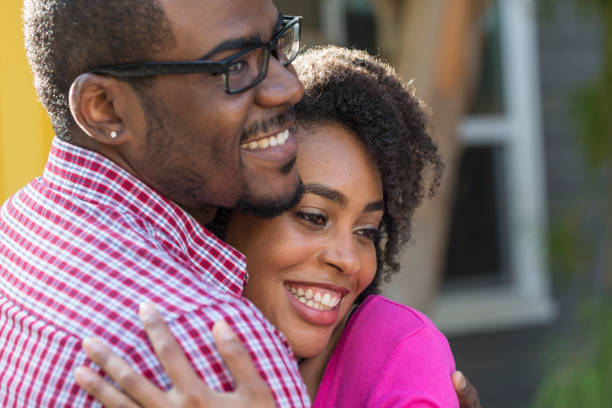 istock Family Moments Hugging Couple 691778702