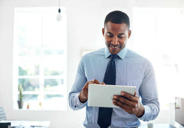 istock Discovering the latest corporate trends 691781906