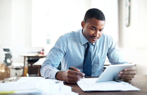 istock Working through strategies that tie in to market dynamics 691781912