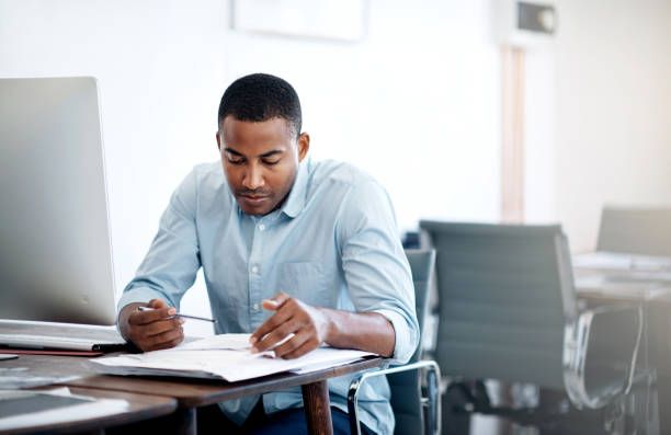 istock Planning an effective marketing approach for his brand 691781942