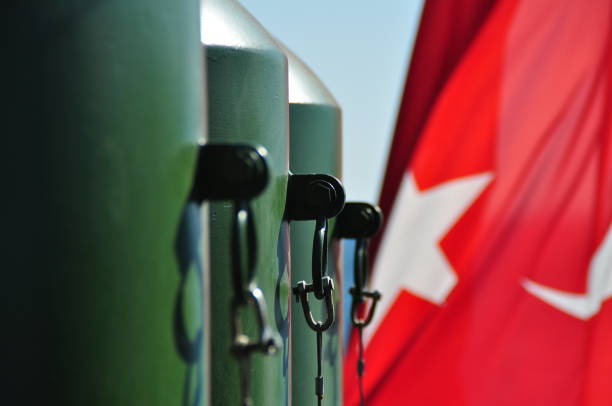 istock Canakkale martyrdom in Turkey 691785654