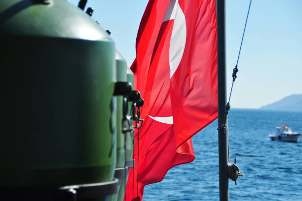 istock Canakkale martyrdom in Turkey 691785666