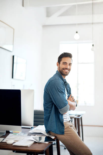 istock Creativity is what keeps my enthusiasm for work running strong 691789612