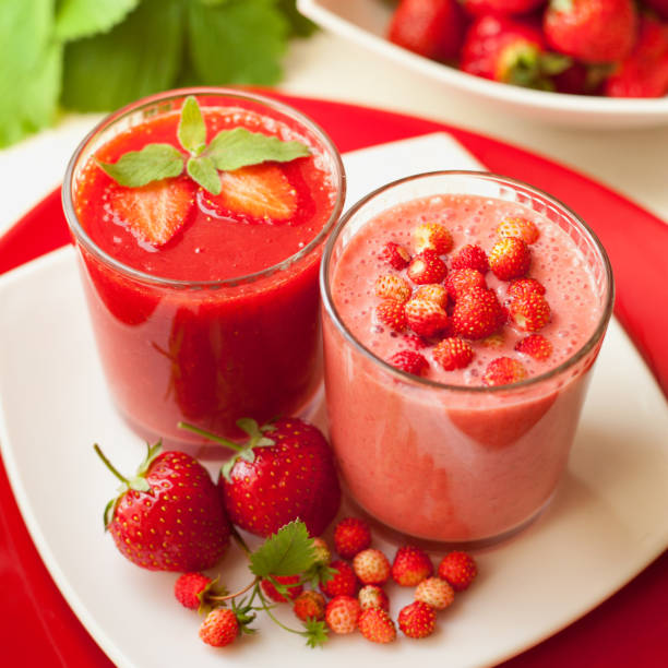 Strawberry Smoothie