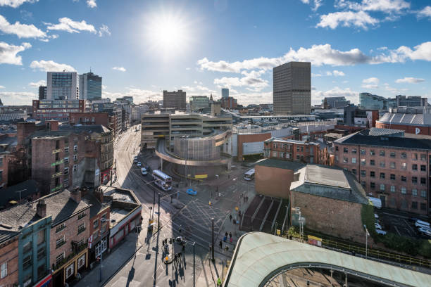istock Manchester city center 691800794