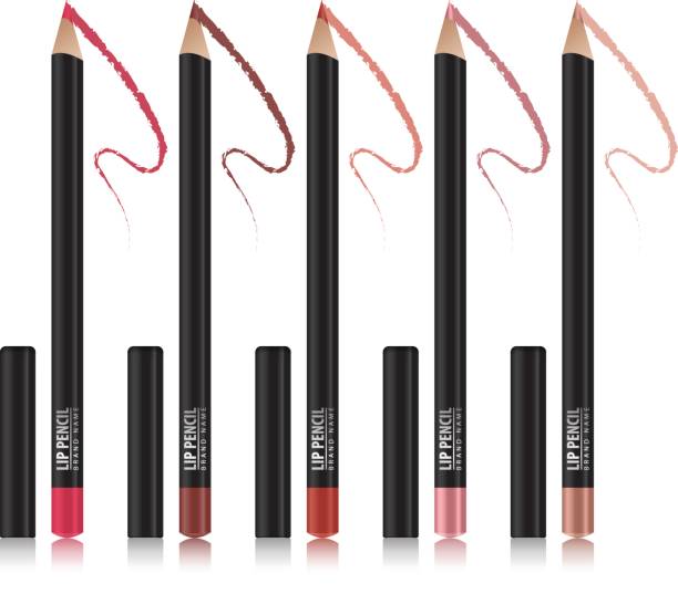 istock Set of lip pencil mockup. Package design premium cosmetic ads template. Realistic 3D illustration 691808176