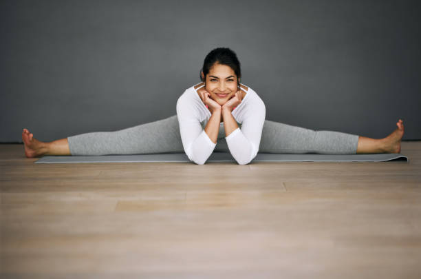 istock The body achieves what the mind believes 691808602