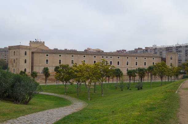 istock Zaragosa - Spain 691812118