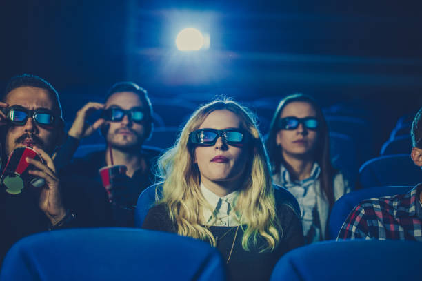 istock Good times at the cinema 691812544