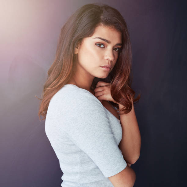 istock The shy side of confidence 691823214