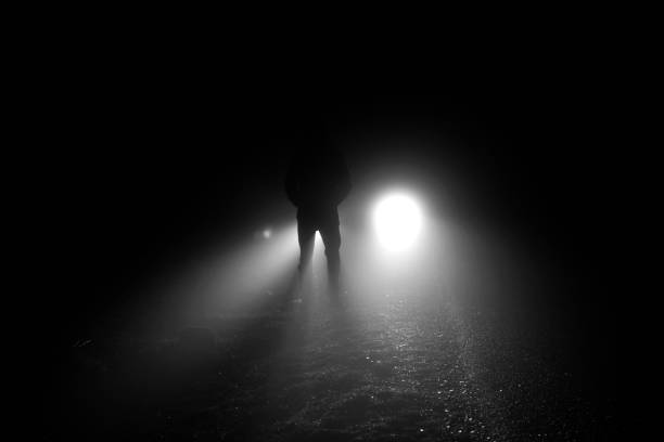 istock The man in the dark 691842724