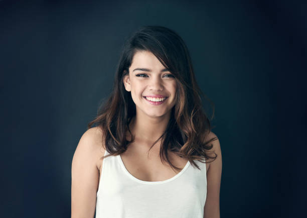 istock Being you is what makes you beautiful 691853302