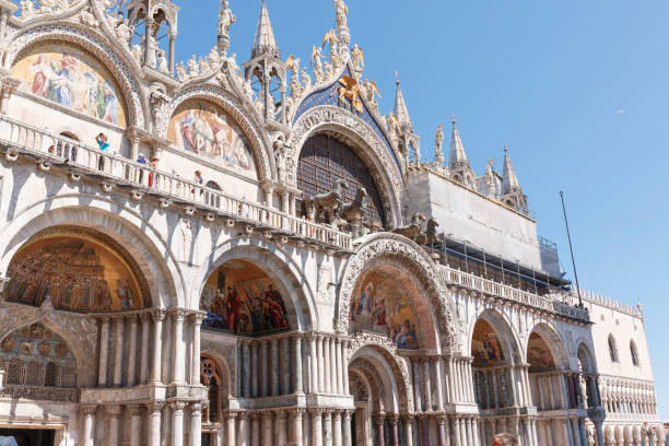 istock An old italian city cathedral 691863566