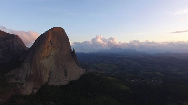 Pedra Azul (Blue Stone) in Espirito Santo, Brazil