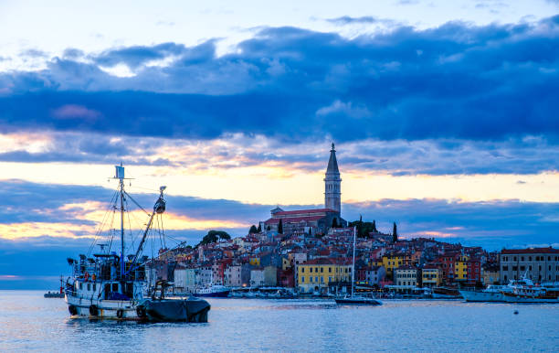 istock old town rovinj - croatia 691882984